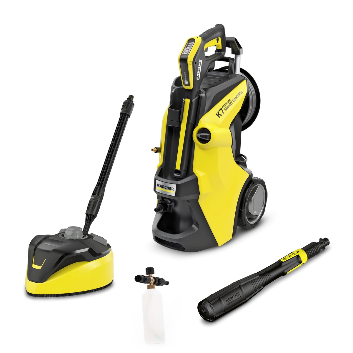 Myjka ciśnieniowa Karcher K7