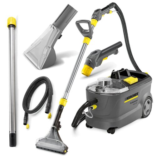 Odkurzacz piorący Karcher Puzzi 10/1